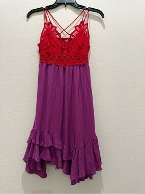 Free eople dress